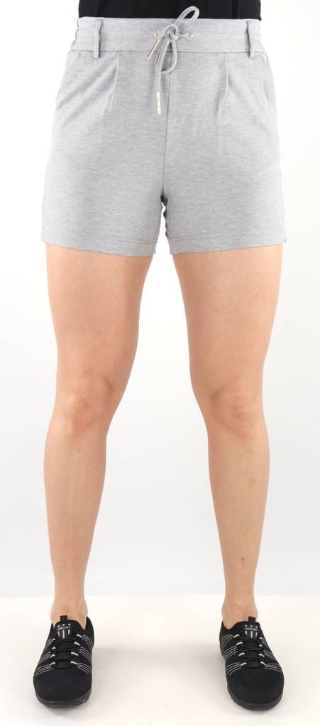 Only Shorts Poptrash easy, hellgrau - Damen Shorts und Capris - 130488 - 1