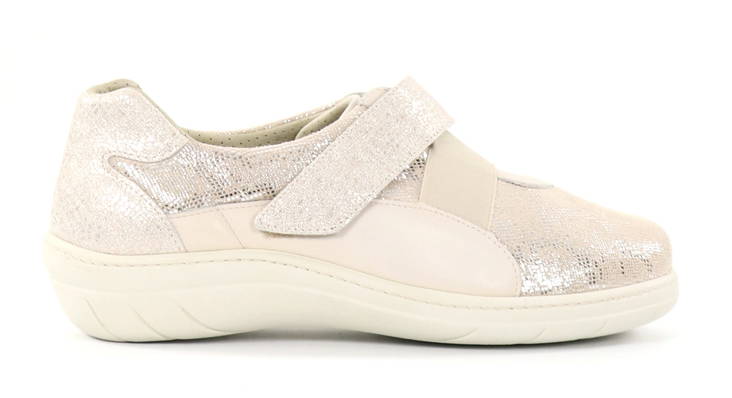 Podowell Damen Walkingschuhe Vanina Ecru - Damen walkingschuhe - 135948 - 1