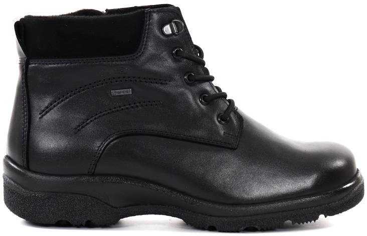 Pomar Stiefeletten gt 68114, Schwarz - Herrenstiefel und -stiefeletten - 129898 - 1