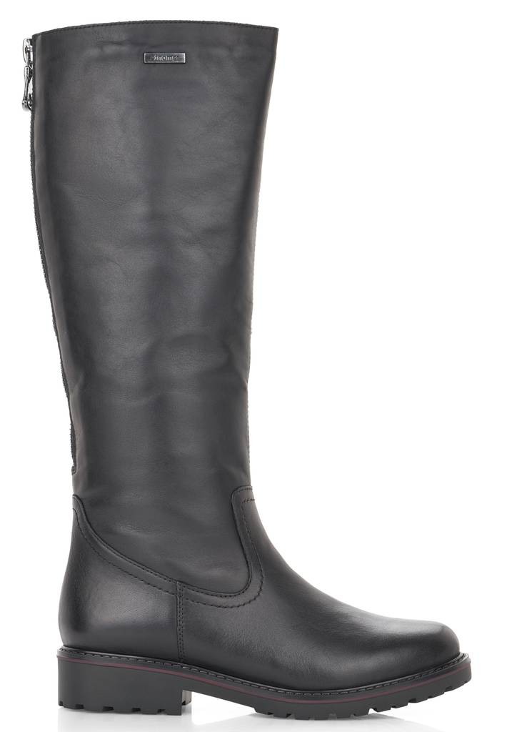 Rieker Remonte Stiefel R6576-01, Schwarz - Rieker Stiefel - 132128 - 1