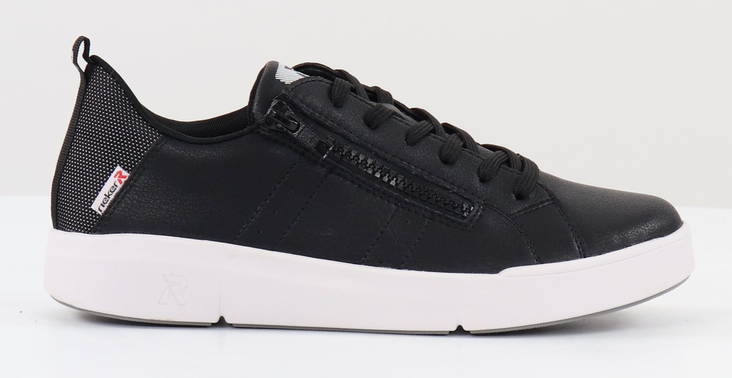 Rieker Walkingschuhe 41906-00 schwarz - Rieker Sneakers - 133398 - 1