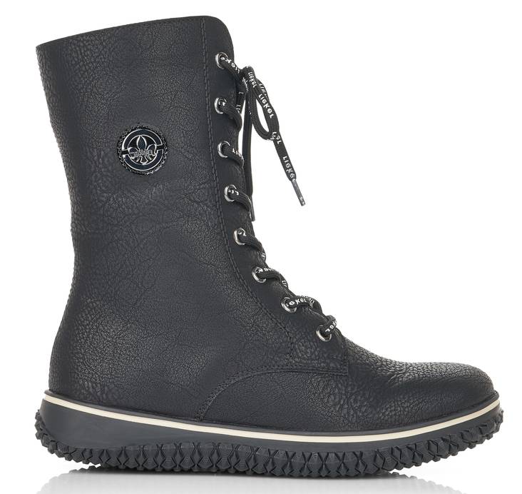 Rieker Stiefeletten Z4248-00, schwarz - Rieker Stiefeletten - 131978 - 1