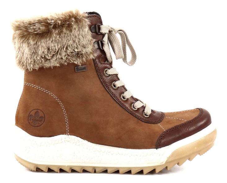 Rieker Stiefeletten Y4720-24, Braun - Rieker Stiefeletten - 131898 - 1