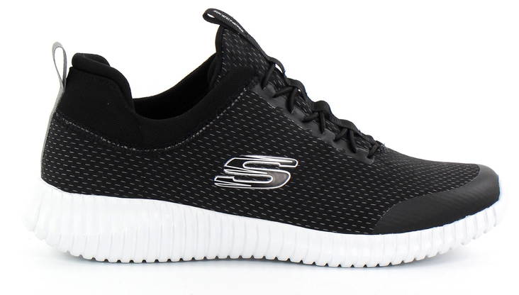 Skechers Sneaker 52529 Elite Flex, Schwarz - Herren Sneaker - 128748 - 1