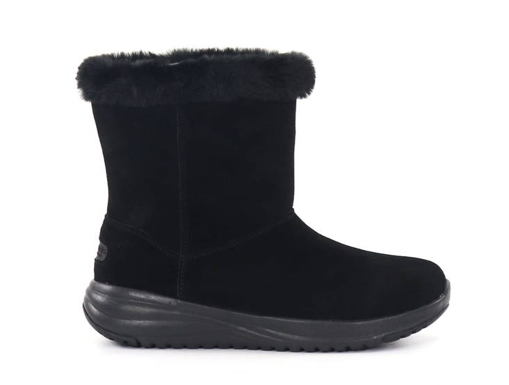 Skechers Damen ON THE GO Stiefeletten 144773/BBK Schwarz - Damen Stiefeletten - 134598 - 1