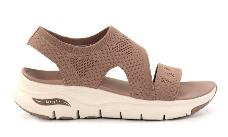 Skechers Damen Sandalen 119458/MOC Arch Fit - HELLSTER TAG - Skechers Sandalen - 135528 - 1