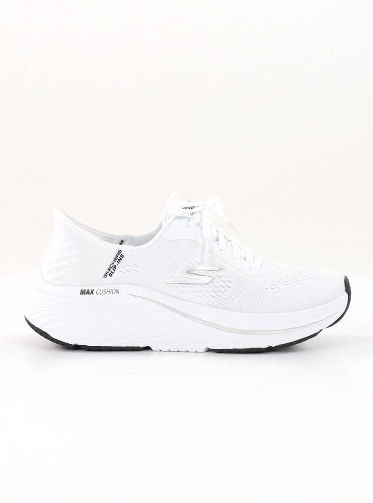 Skechers Damen Sneaker 129606/WBK MAX CUSHIONING ELITE 2.0 - VANISH Weiß - Skechers Sneaker - 135888 - 1