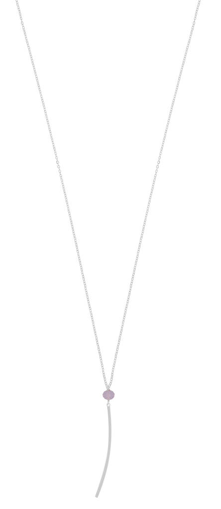 Snö of Sweden Halskette Bonnie 80 - Halsketten - 120578 - 1