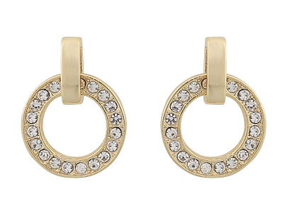 Snö of Sweden Ohrringe Livly g/klar - Ohrringe - 130028 - 1