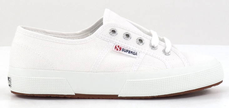 Superga Sneakers 2750-Cotu Classic Weiß - Damen Sneaker - 133208 - 1