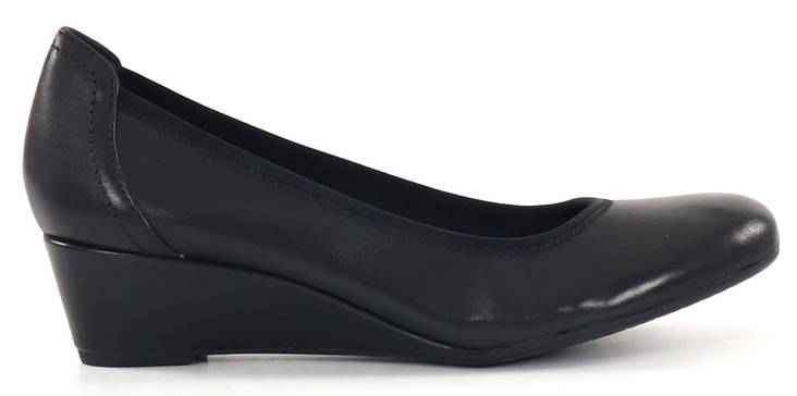 Tamaris Wedge Pumps 22320-41 schwarz - Pumps und High Heels - 134108 - 1