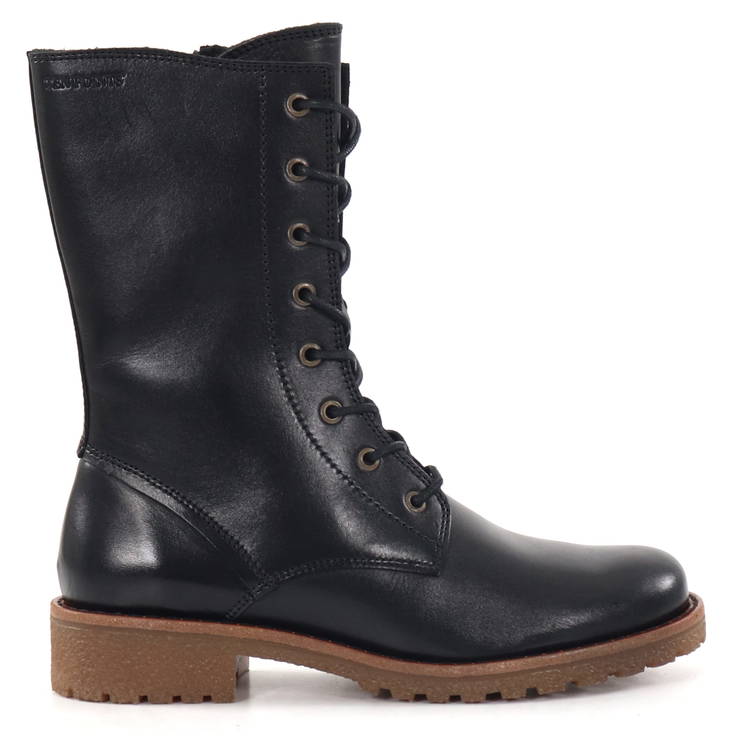 Ten Points Stiefeletten 60374 Viola Schwarz - Damen Stiefeletten - 134258 - 1