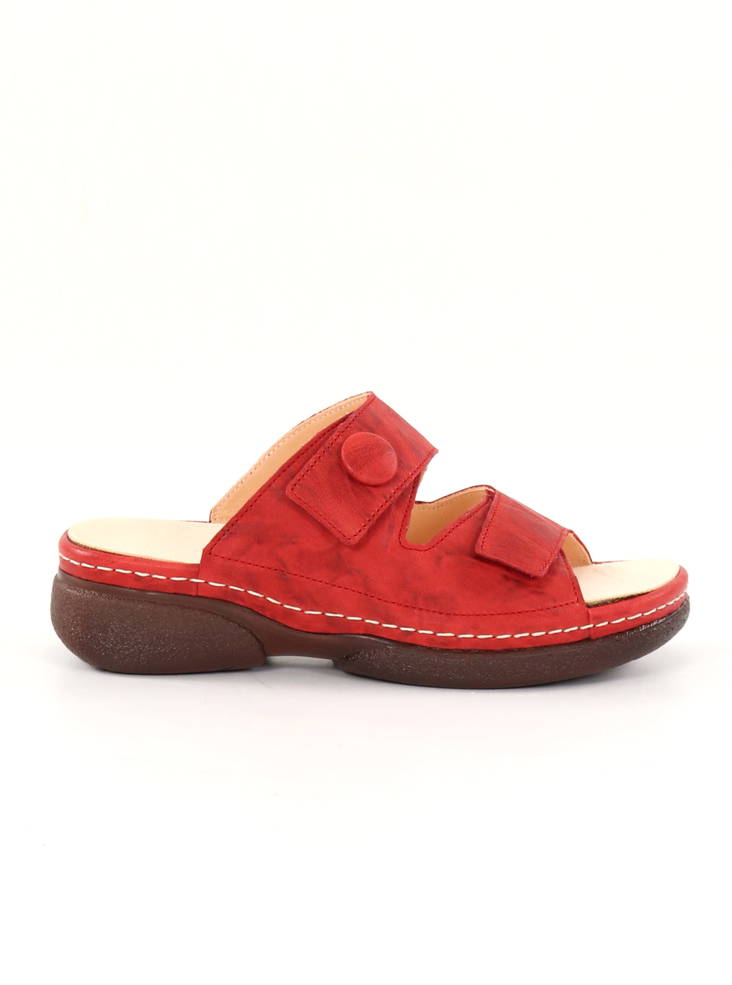 Think! Cambio 000765-5010 Damen Clogs rot - Damen Arbeitsschuhe - 134988 - 1