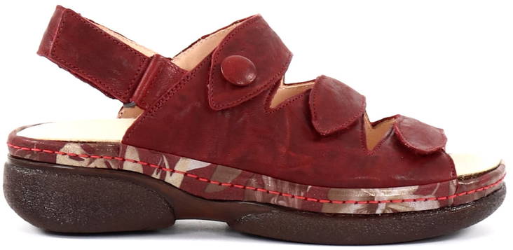 Think! Sandalen 000587-5000 Cambio - Damen Arbeitsschuhe - 130018 - 1