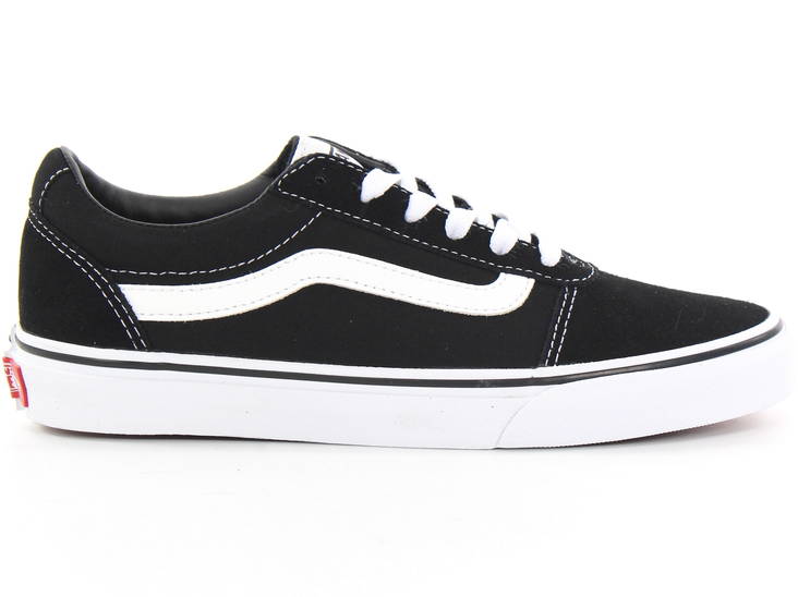 Vans Sneaker Ward, Schwarz - Damen Sneaker - 131098 - 1