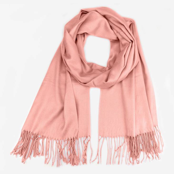 Veniz 60437 Schal pink - Damen Schals - 134978 - 1