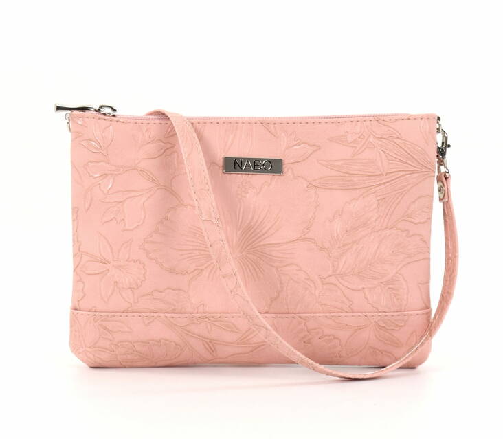 Nabo Schultertasche L2561 rosa - Handtaschen - 136098 - 1