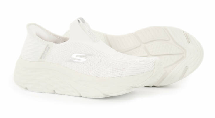 Skechers Slip-Ins Sneakers 128571/OFWT Maximaler Komfort Weiß - Skechers Sneaker - 136218 - 1