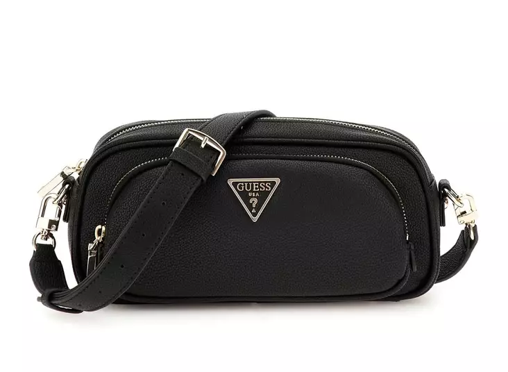 Guess Schultertasche Power Play BG900614 Schwarz - Handtaschen - 136458 - 1