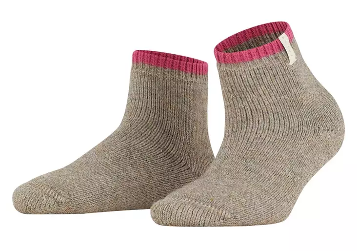 Falke Kuschelsocken 46380 4770 nuss - Damen Socken - 136768 - 1