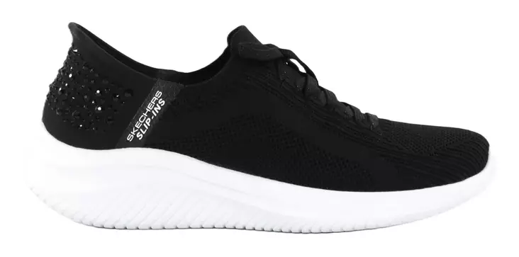 Skechers Damen Sneaker 150175/BLK ULTRA FLEX 3.0 - SHINING GLITZ Schwarz - Skechers Sneaker - 137128 - 1