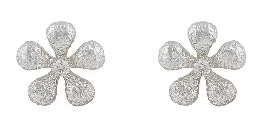 Snö of Sweden Ohrringe Brittany Silber/Klar - Ohrringe - 138628 - 1