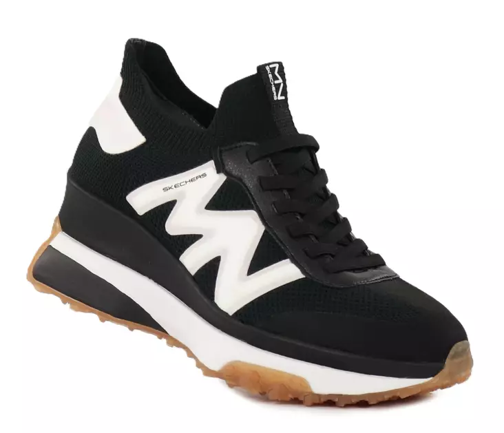 Skechers Damensneaker 177741/BLK UPPER CUT NEO WEDGE - JUNI schwarz - Skechers Sneaker - 138848 - 1