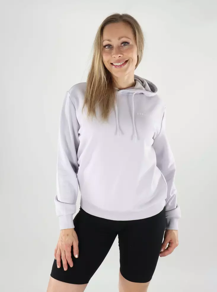 Only Play Damen Hoodie Abendnebel - Damen Sportpullover und Sweatshirts - 138888 - 1