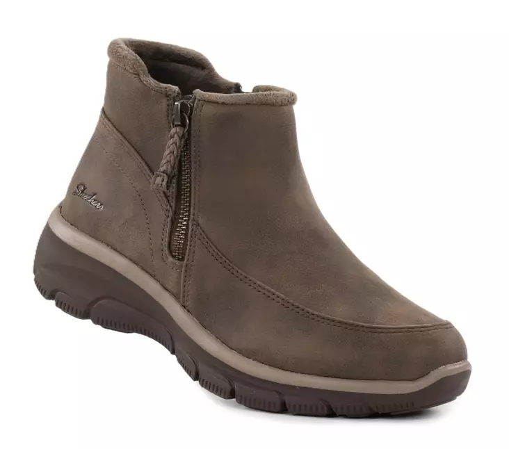 Skechers Damen Stiefeletten 168031/CHOC EASY GOING - INTO FALL Schokolade - Damen Stiefeletten - 139158 - 1