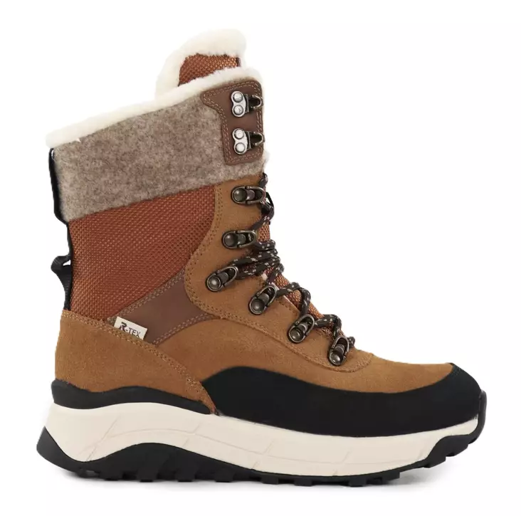 Rieker Damen Stiefeletten W0066-22 braun - Rieker Stiefeletten - 139448 - 1