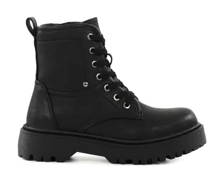 Migant Damen Stiefeletten A920-248 schwarz/schwarze Sohle - Damen Stiefeletten - 139528 - 1