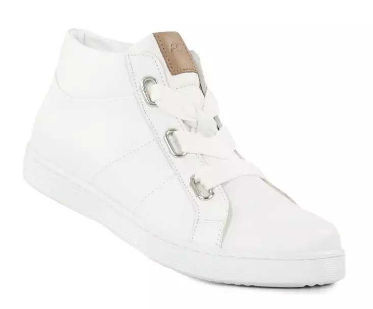 Andrea Conti High-Top Sneakers 0341060-534 Weiß - Damen Sneaker - 140218 - 1