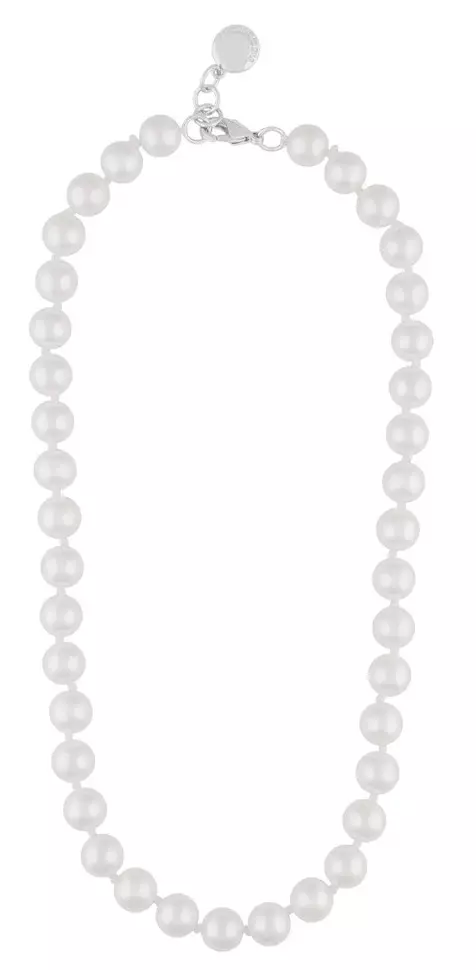 Snö of Sweden Halskette Laney Perle 42 - Halsketten - 140268 - 1