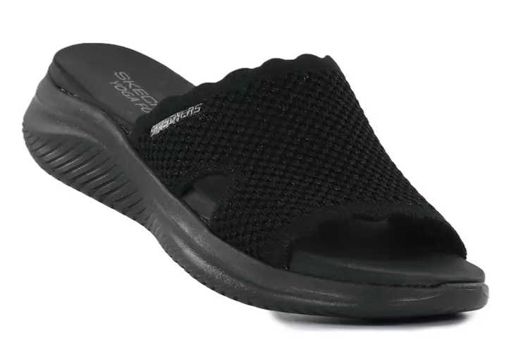 Skechers Flip-Flops 164055/BBK Ultra Flex - Pantoletten - 140948 - 1