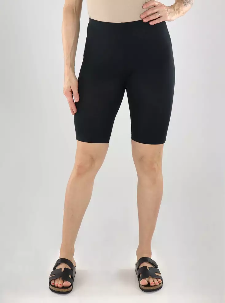 JDY Biker-Shorts Schwarz - Damen Shorts und Capris - 140978 - 1