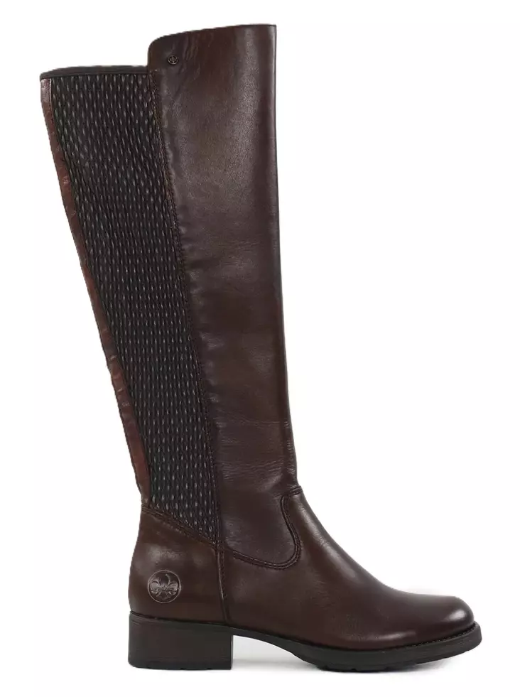 Rieker Stiefel Z9591-29 braun - Rieker Stiefel - 141408 - 1