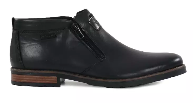 Rieker Stiefeletten 14656-00 Schwarz - Herrenstiefel und -stiefeletten - 141578 - 1