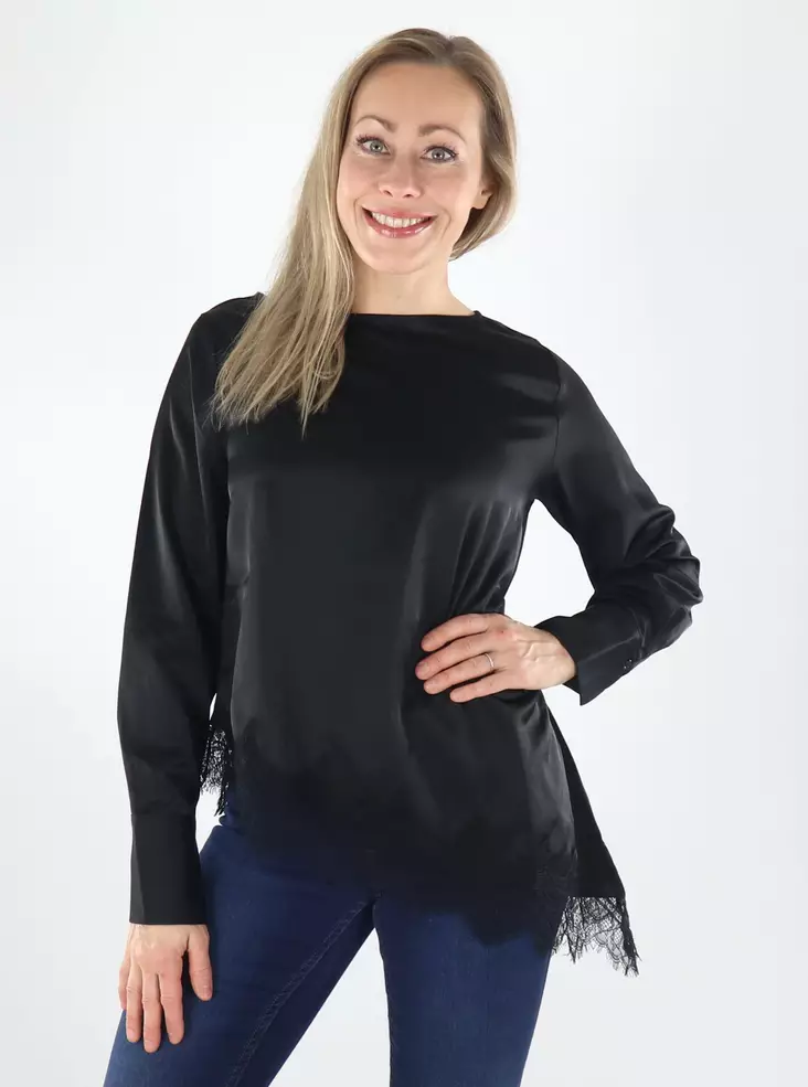  - Damen Langarmshirts - 141878 - 1