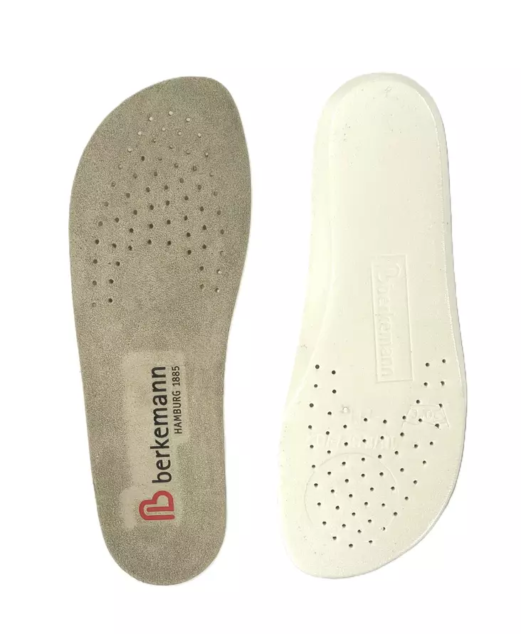 Berkemann Einlegesohlen 00931-700 - Fußbetten und Rutschstopper - 130508 - 1