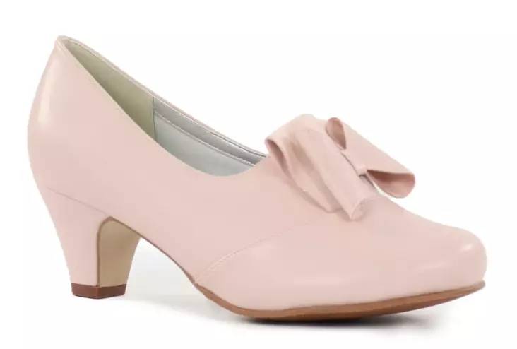Chantana Pumps 570-054 nude rosa - Pumps und High Heels - 140708 - 1