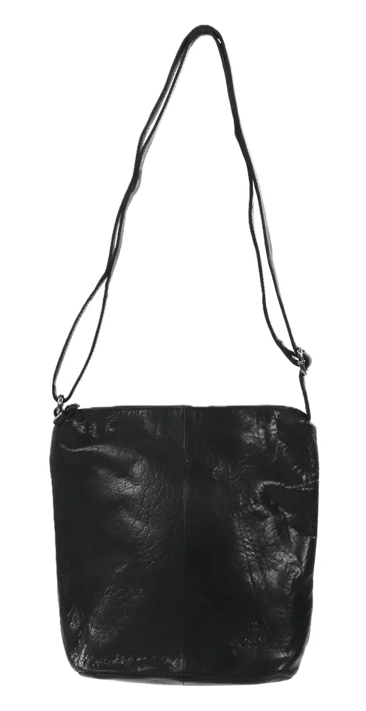 House of Nordic Schultertasche 3050037 schwarz - Handtaschen - 139758 - 1