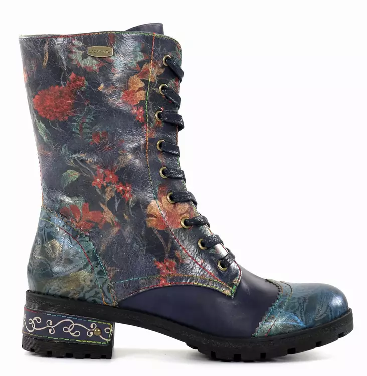 Laura Vita Damen Stiefeletten Cocrailo 83 Jeans - Damen Stiefeletten - 137228 - 1