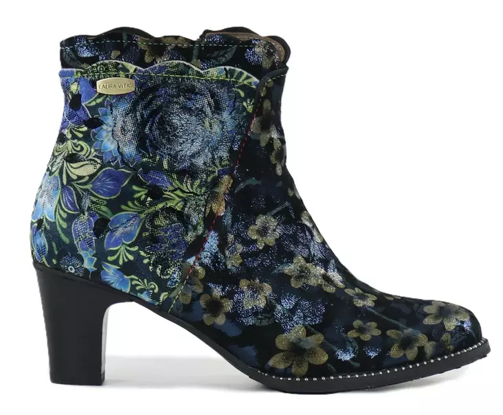 Laura Vita Ankle Boots Elcodieo 06 Imperial - Damen Stiefeletten - 141638 - 1