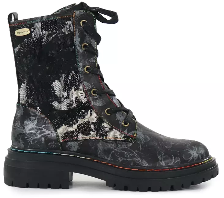Laura Vita Stiefeletten Kandyo 24 dorian - Damen Stiefeletten - 142068 - 1