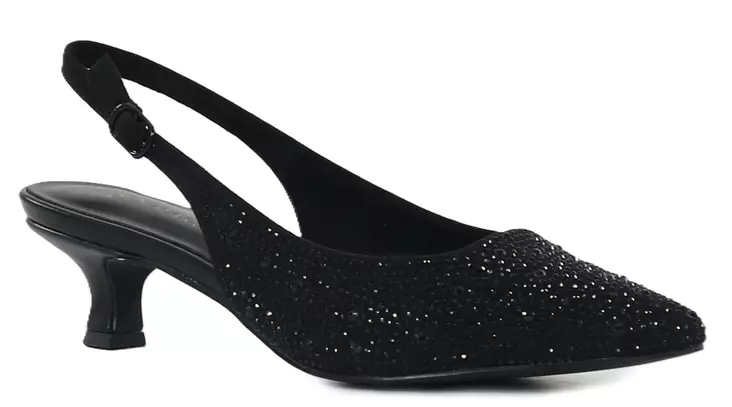  - Schwarze High Heels - 141398 - 1