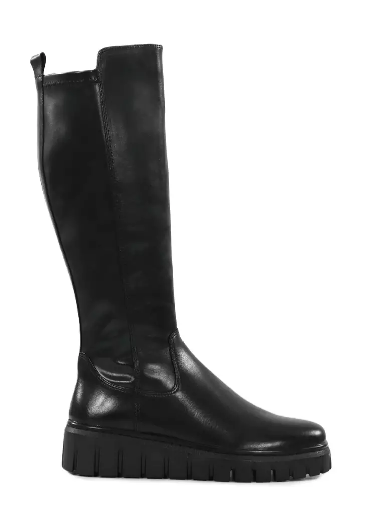 Marco Tozzi Damenstiefel 25580-45 schwarz - Damen Stiefel - 139868 - 1