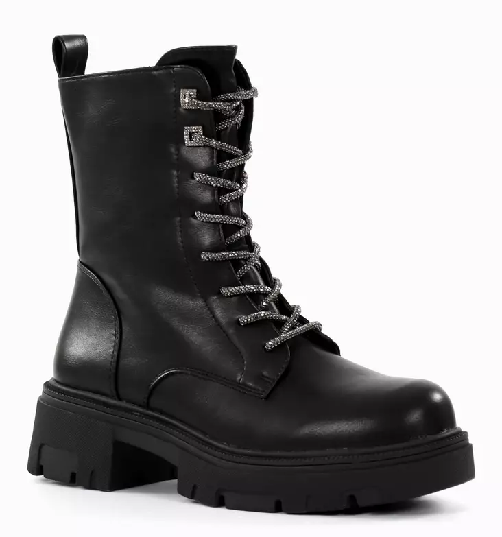 Migant Damen Stiefeletten A920-297 Diana schwarz - Damen Stiefeletten - 136968 - 1