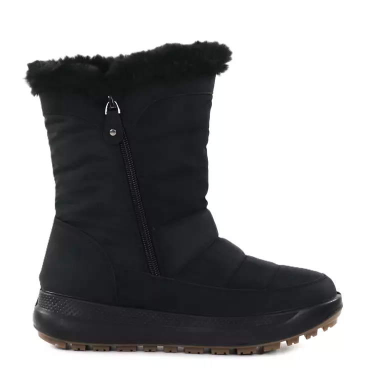 Mode Erika Damen Stiefeletten 264-1131K schwarz - Damen Stiefeletten - 139958 - 1