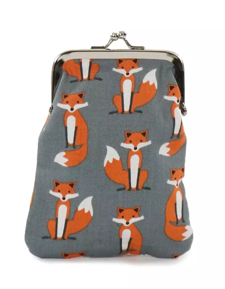 Nabo Tasche K529 große Fuchs - Geldbörsen - 139568 - 1