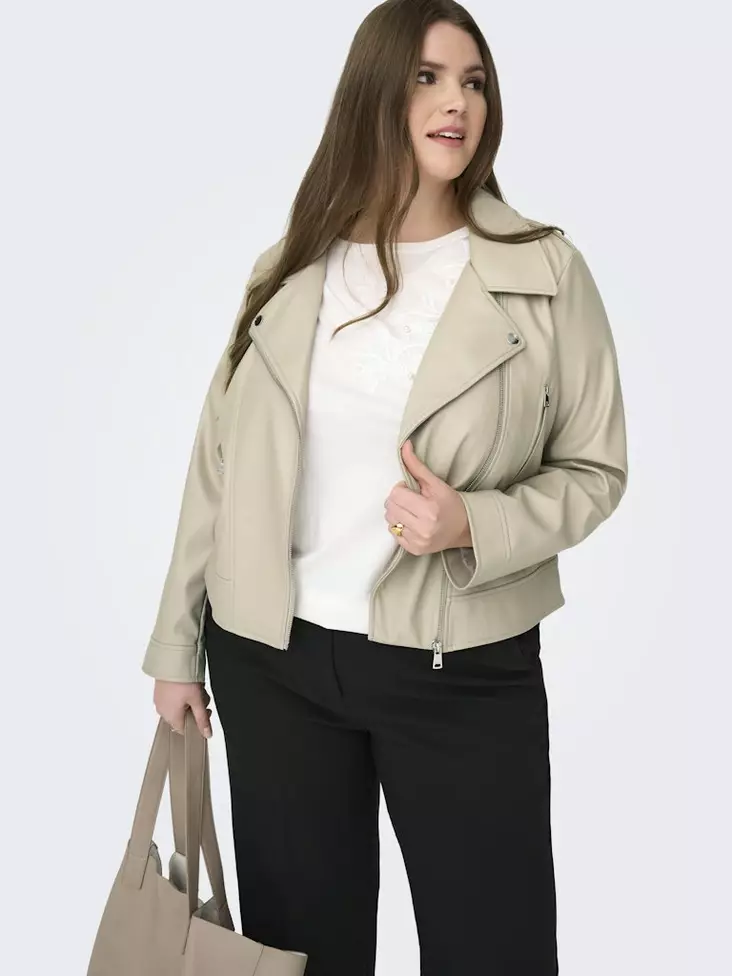  - Damenlederjacken und PU-Jacken - 141018 - 1